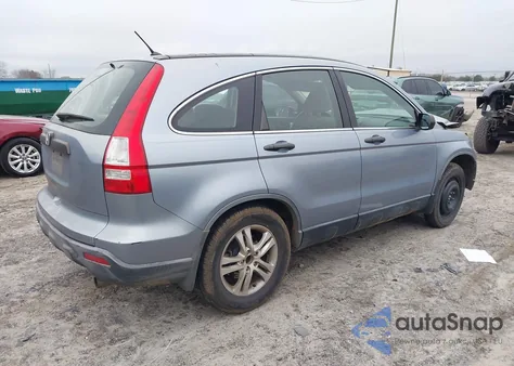 2007 Honda Cr-V Lx from USA, damaged, VIN JHLRE38317C049440